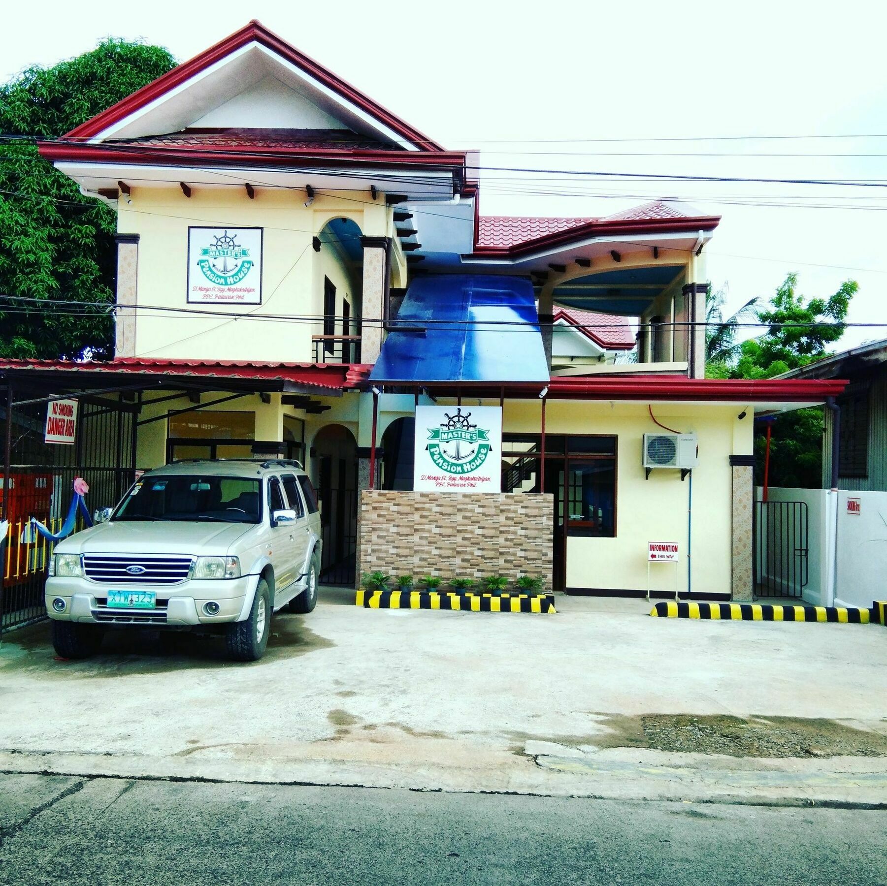 Hotel Mariner'S Pension House Puerto Princesa Exterior foto